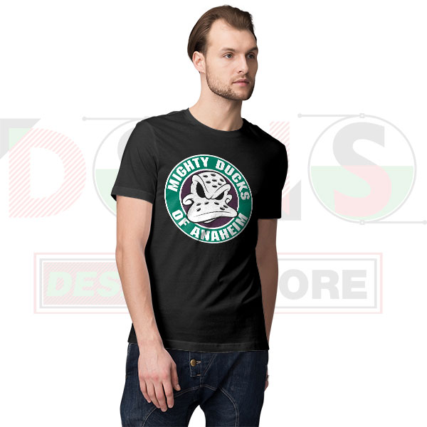 Anaheim Ducks Logo T-Shirt