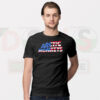 Arctic Monkeys American Flag T-Shirt