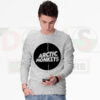 Arctic Monkeys Circle Logo Crewneck