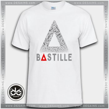 Buy Tshirt Bastille Bring Me the horizon Tshirt Womens Tshirt Mens Tees Size S-3XL