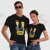 Beavis and Butt-Head T-Shirt – Retro Cartoon Graphic Tee