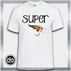 Buy Tshirt Fly Fishing Tshirt Print Womens Mens Size S-3XL