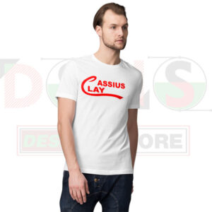 Cassius Clay Muhammad Ali T-Shirt