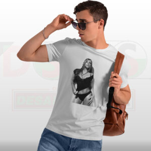 Celebrate pop diva confidence with this Mariah Carey Hottest Sexy T-Shirt. Bold, playful, and easy to style—perfect for streetwear lovers who live for iconic pop culture moments.