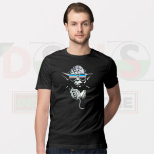 DJ Yoda Star Wars T-Shirt