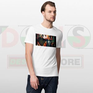 Exclusive - Tshirt Tupac Biggie Friends