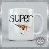 Buy Mug Fisherman Fly Fishing Custom Coffee Mug, Ceramic Mug Gift