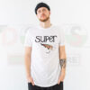Fly Fishing Super T-Shirt – Retro Outdoor Graphic Tee
