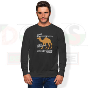 Hump Day Camel Uh Oh Christmas Sweatshirt – Funny Holiday Vibes