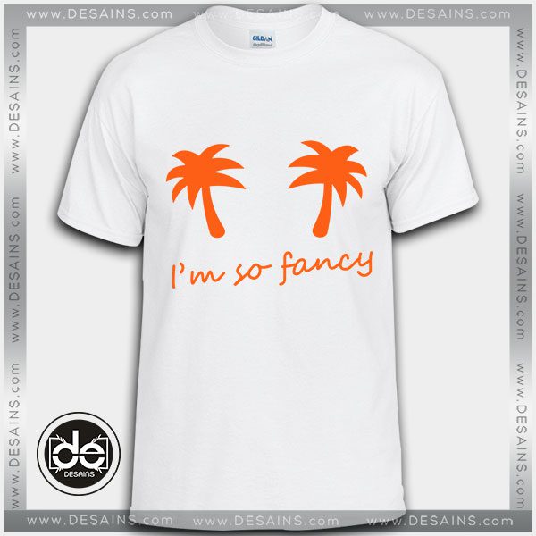 Buy Tshirt Iggy Azalea Coconut Trees i'm so fancy Tshirt Womens Tshirt Mens Size S-3XL