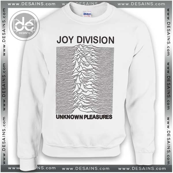 Buy Sweatshirt Joy Division Unknown Pleasures Sweater Womens and Sweater Mens