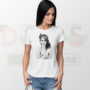 Lana Del Rey Bad Mood T-Shirt