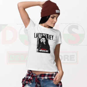 Lana Del Rey Ultraviolence T-Shirt