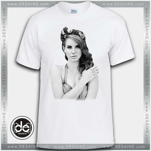 Buy Tshirt Lana del rey Sexy Bad Mood Tshirt Print Womens Mens Size S-3XL