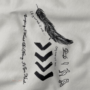 Liam Payne tattoos graphic t-shirt streetwear