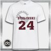 Buy Tshirt Stilinski 24 Lacrosse Teen Wolf Tshirt Womens Tshirt Mens Tees Size S-3XL