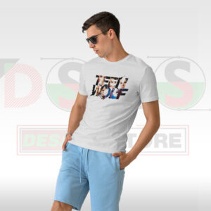 Teen Wolf Logo Poster T-Shirt – Iconic TV Series Tee