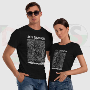Unknown Pleasures Joy Division T-Shirt