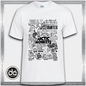 Buy Tshirt Arctic Monkeys Suck It And See Tshirt Womens Tshirt Mens Tees Size S-3XL