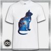 Buy Tshirt Cosmic Cat Tshirt Womens Tshirt Mens Tees Size S-3XL