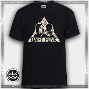 Buy Tshirt Daft Punk Electronic duo Tshirt Womens Tshirt Mens Tees Size S-3XL