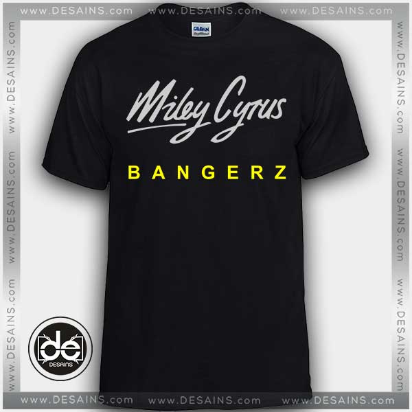 bangerz tour merch