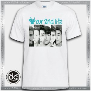 Buy Tshirt Our2ndLife Poster Tshirt Womens Tshirt Mens Tees Size S-3XL