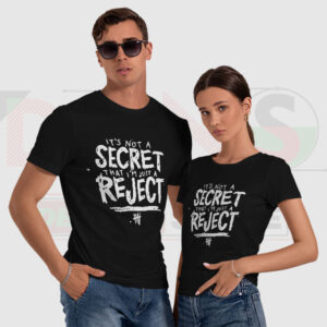 5SOS Rejects Lyrics T-Shirt – Pop Punk Music Vibes