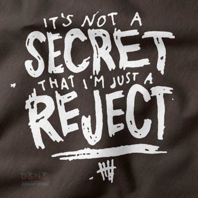 5sos rejects lyrics graphic t-shirt