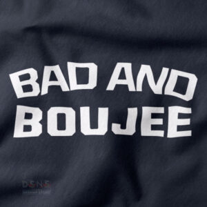 bad and boujee graphic t-shirt streetwear