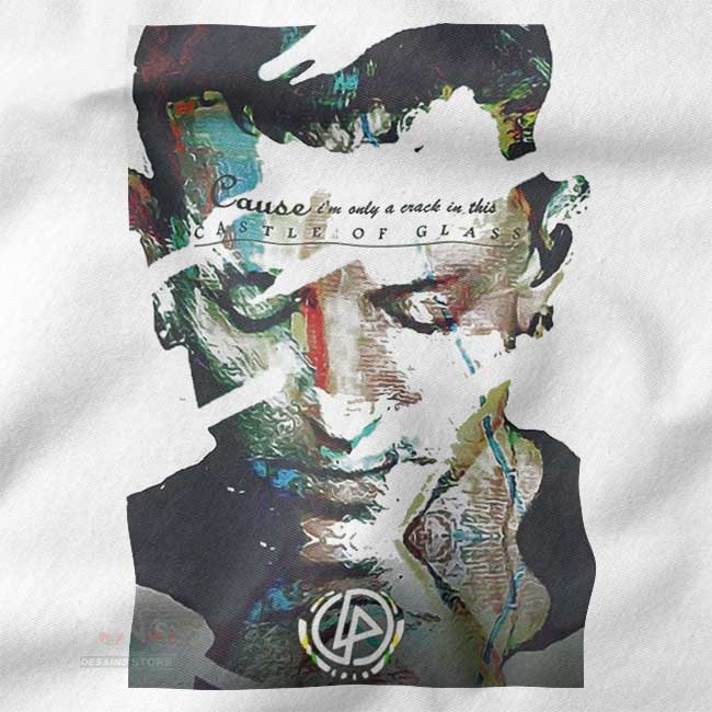 Alternative rock memorial t-shirt streetwear