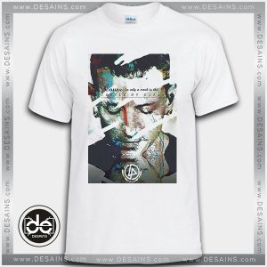 Best Tee Shirt Chester Bennington tmus16 Custom T-Shirt Review