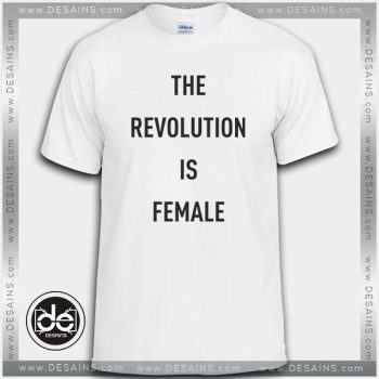 Best Tee Shirt Dress Feminism The Revolution is Female Review