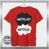 Tshirt Netflix With Friends Merch