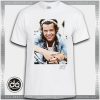 Tee Shirt Harry Styles Poster Smile
