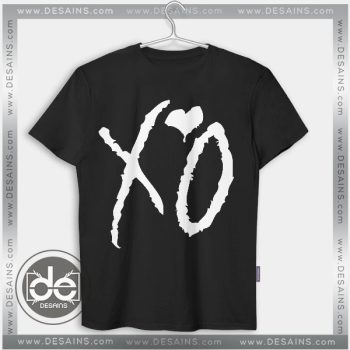 Best Tee Shirt Dress The Weeknd XO Tshirt Review