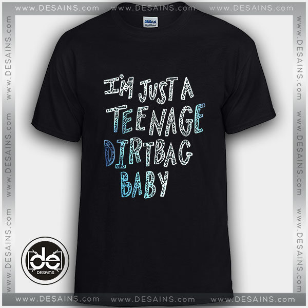 Best Tee Shirt Wheatus Teenage Dirtbag Lyrics
