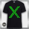 Best Tee Shirt Ed Sheeran Singer X Album Cover