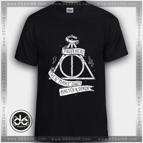Harry Potter Femme Deathly Hallows Symbol Petit Ami Fit T-Shirt