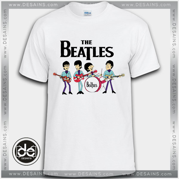 beatles tee