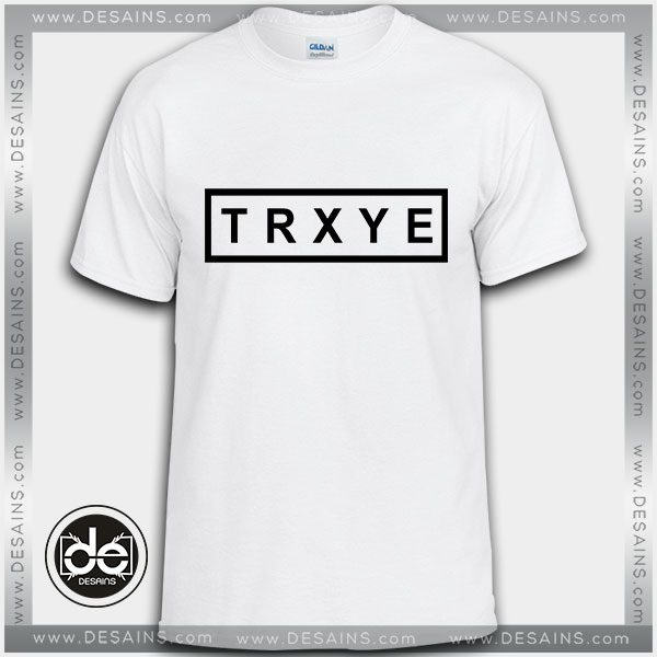 Best Tee Shirt Troye Sivan Trxye Custom T-shirt Review
