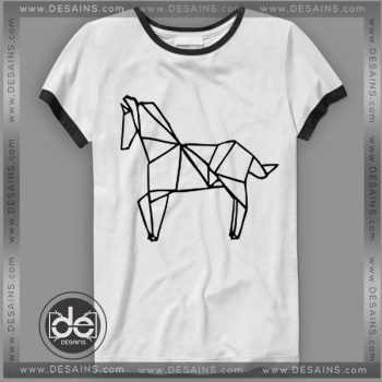 Best Tee Shirt Unicorn Origami