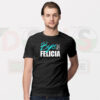 Bye Felicia Meme T-Shirt – Funny Pop Culture Graphic