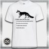 Tee Shirt Ylvis What Does The Fox Say