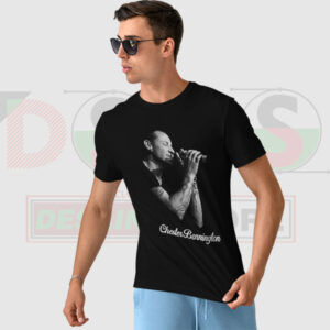 Chester Bennington Linkin Park T-Shirt – Iconic Rock Tribute