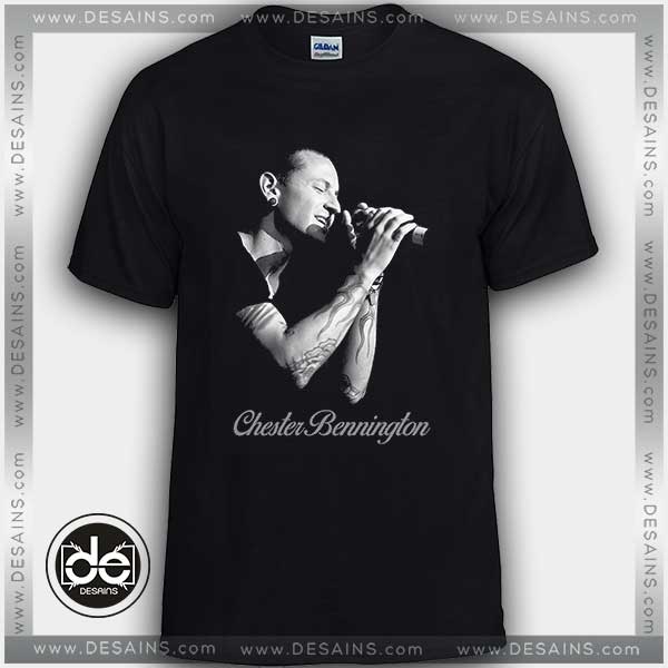 Chester Bennington Linkin Park Tee Shirt tm001