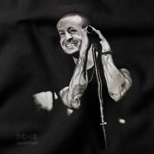 Concert memories music tribute graphic t-shirt