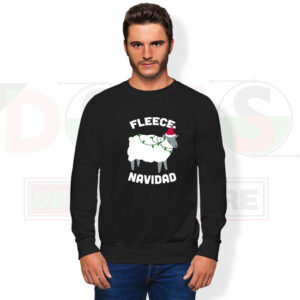 Feliz Navidad Ugly Christmas Sweater – Funny Holiday Streetwear