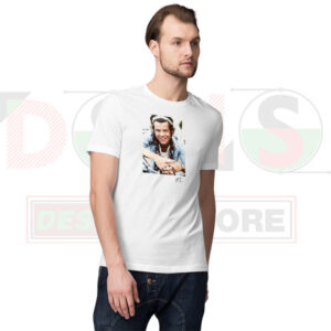 Harry Styles Smile Poster T-Shirt – Iconic Pop Star Tee