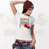 Hello Kitty Gang Funny Graphic T-Shirt – Cute Streetwear Vibe